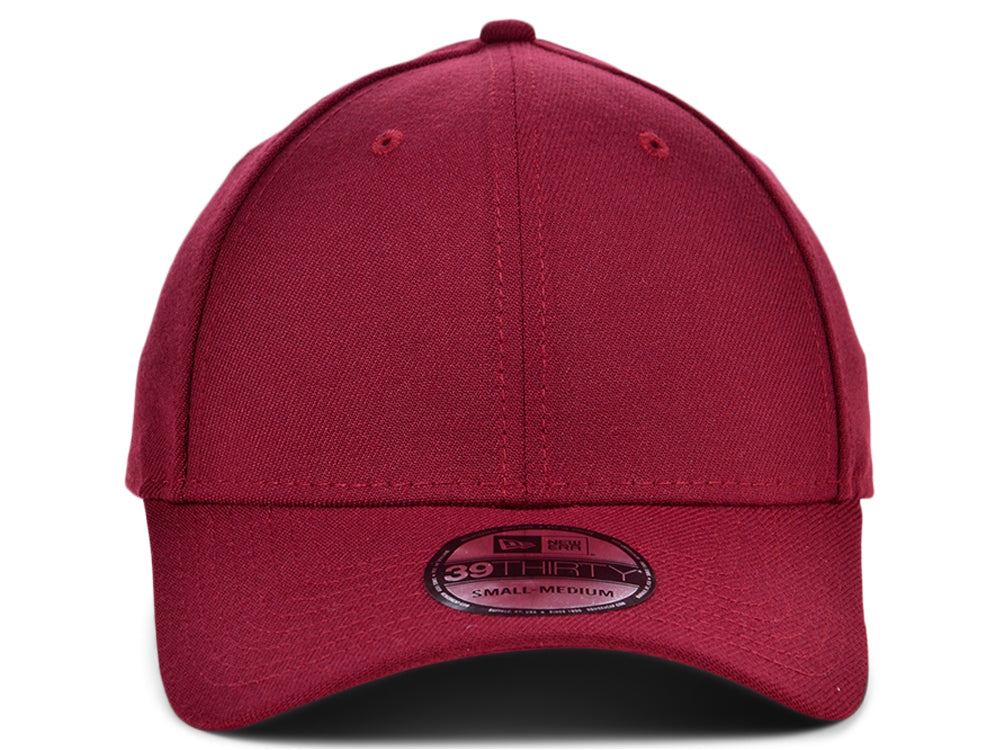 Blank Poly 39THIRTY Cap - Cardinal Red