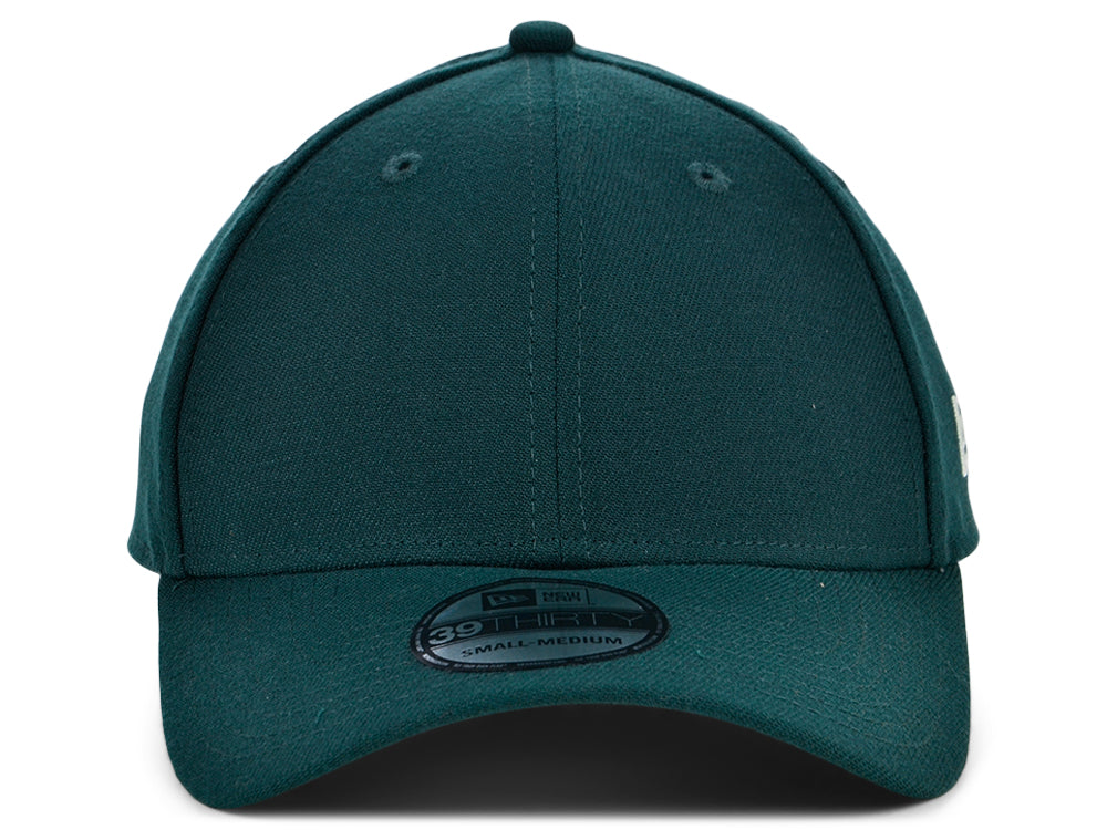 Blank Poly 39THIRTY Cap - Dark Green
