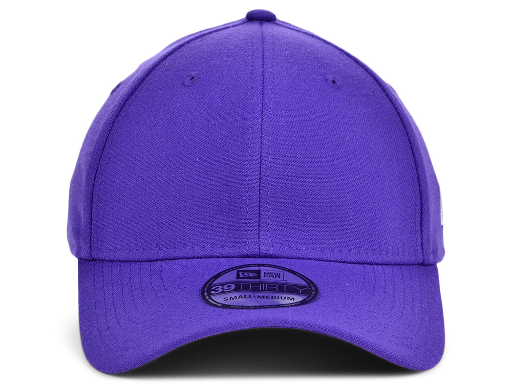 Blank Poly 39THIRTY Cap - Purple