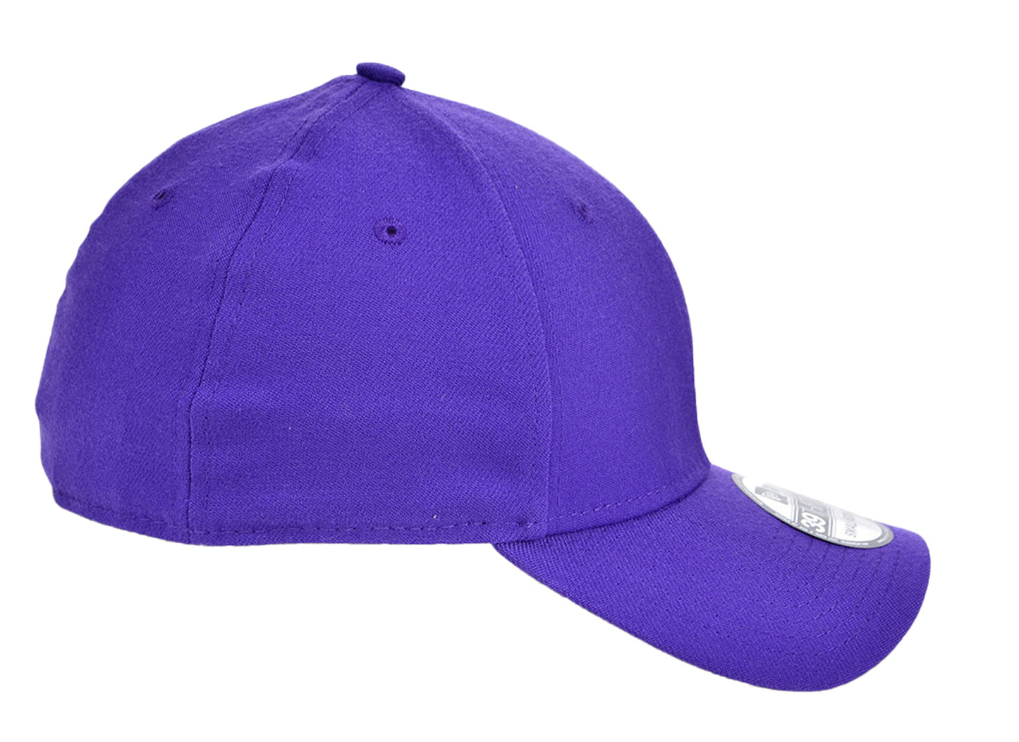 Blank Poly 39THIRTY Cap - Purple