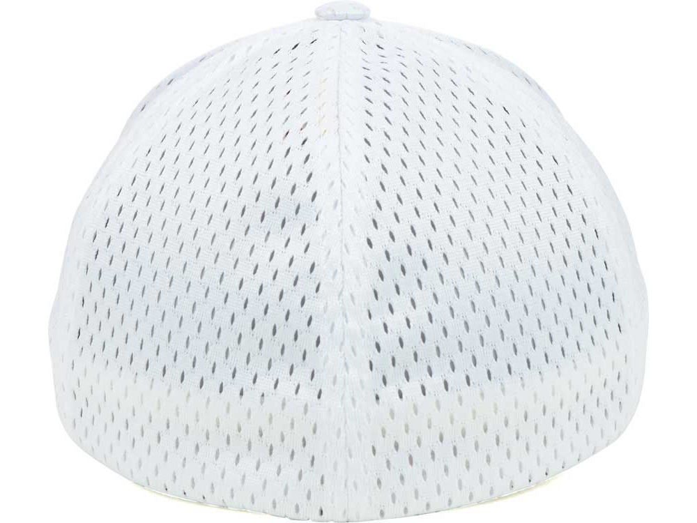 Athletic Mesh - White