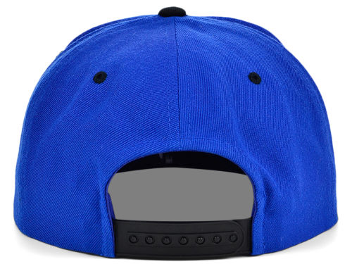 Blank Snapback - Royal Blue