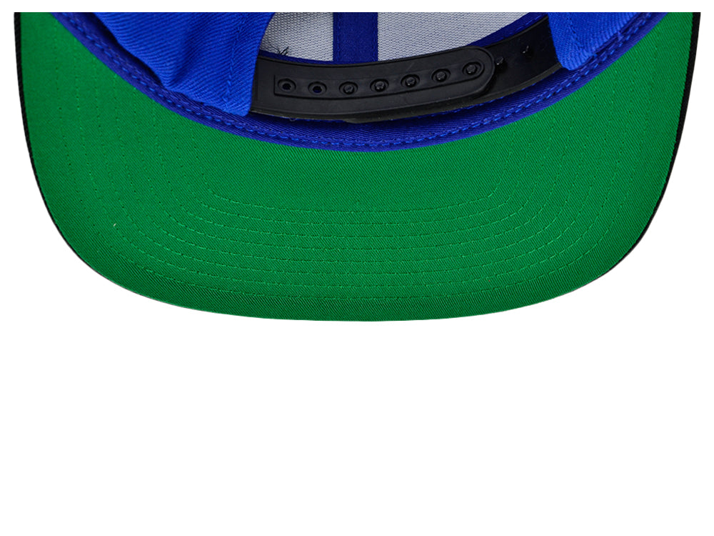 Blank Snapback - Royal Blue