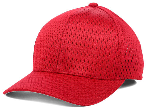 Athletic Mesh - Red