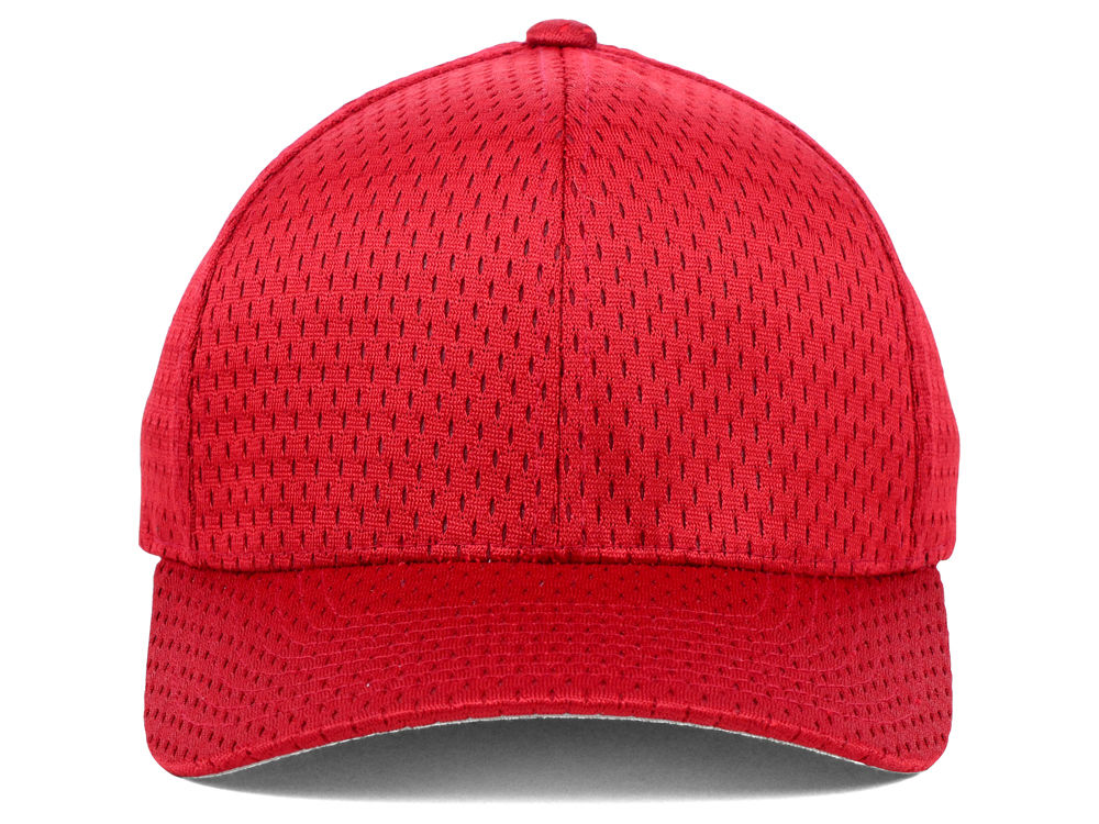 Athletic Mesh - Red