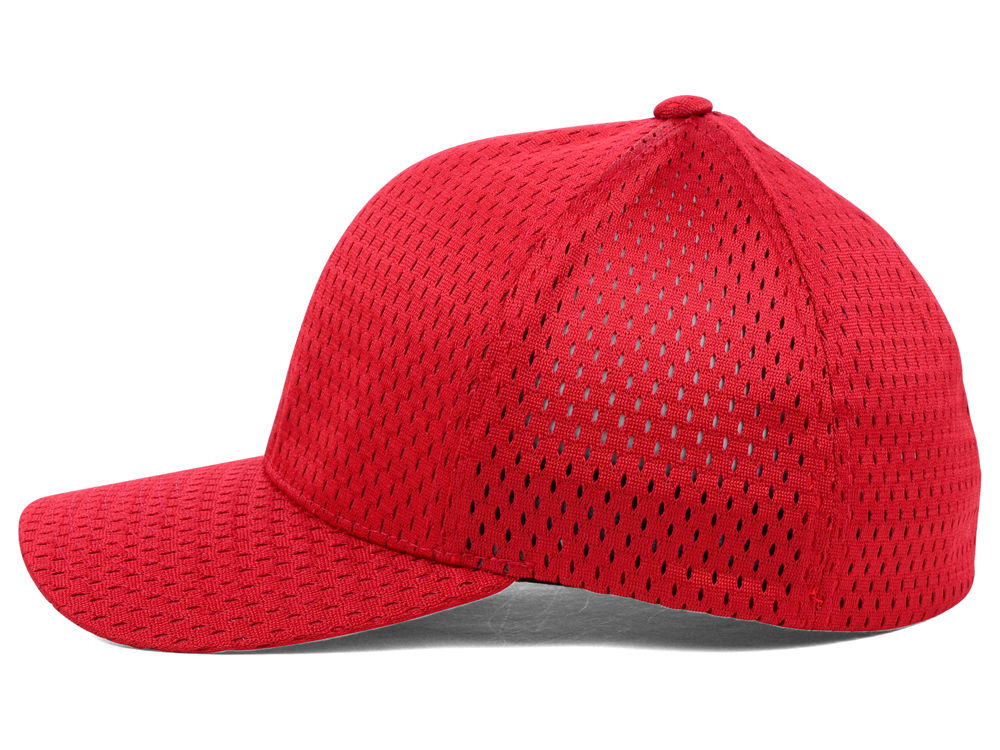 Athletic Mesh - Red