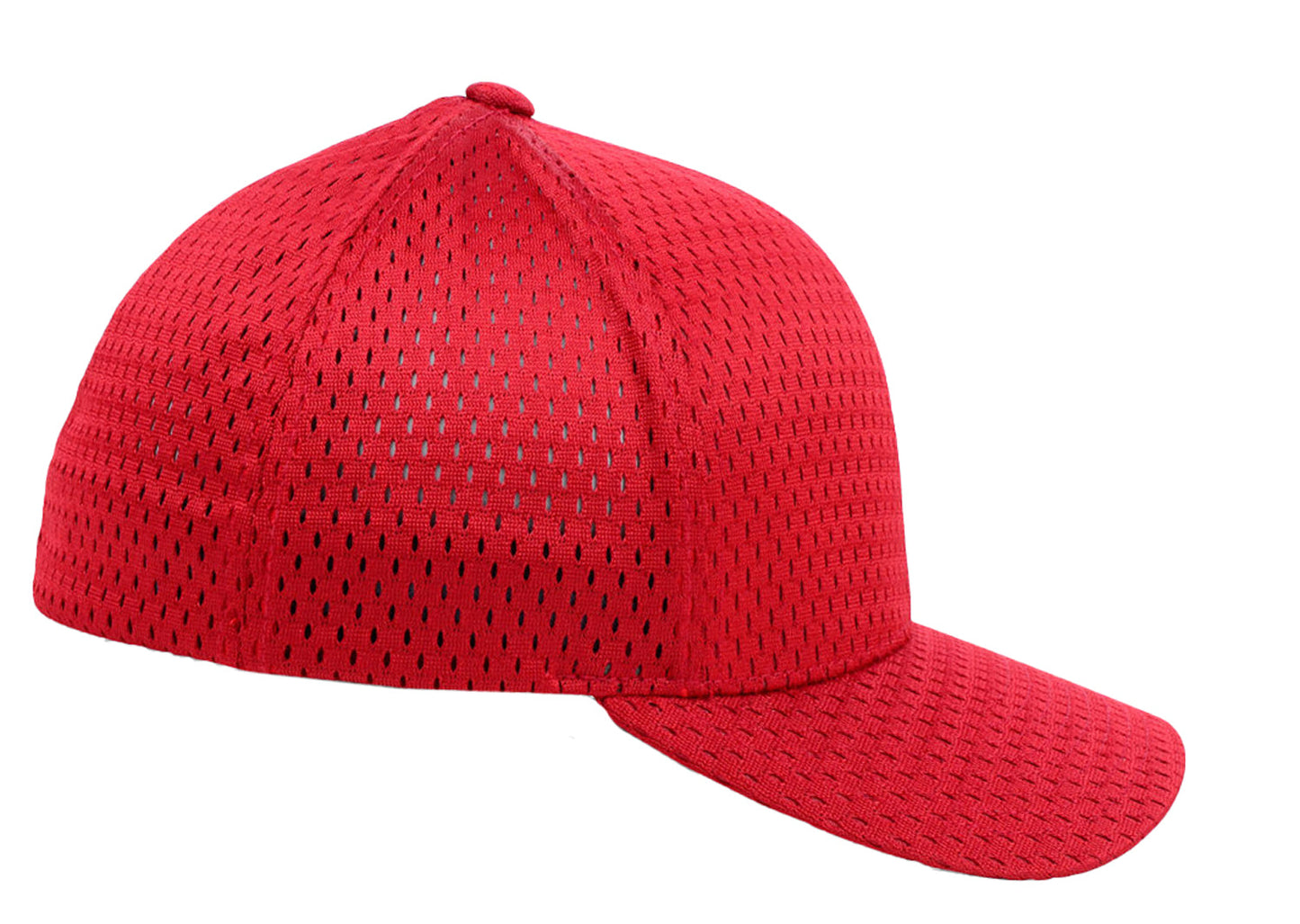 Athletic Mesh - Red