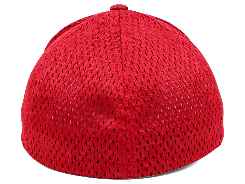 Athletic Mesh - Red