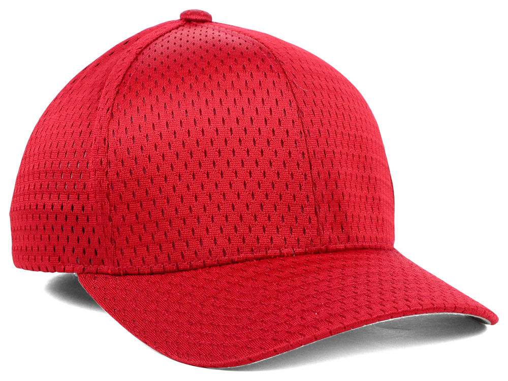 Athletic Mesh - Red