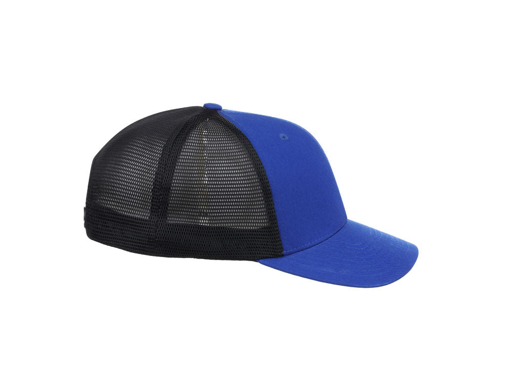 Blank 110 Trucker - Royal Blue/Black
