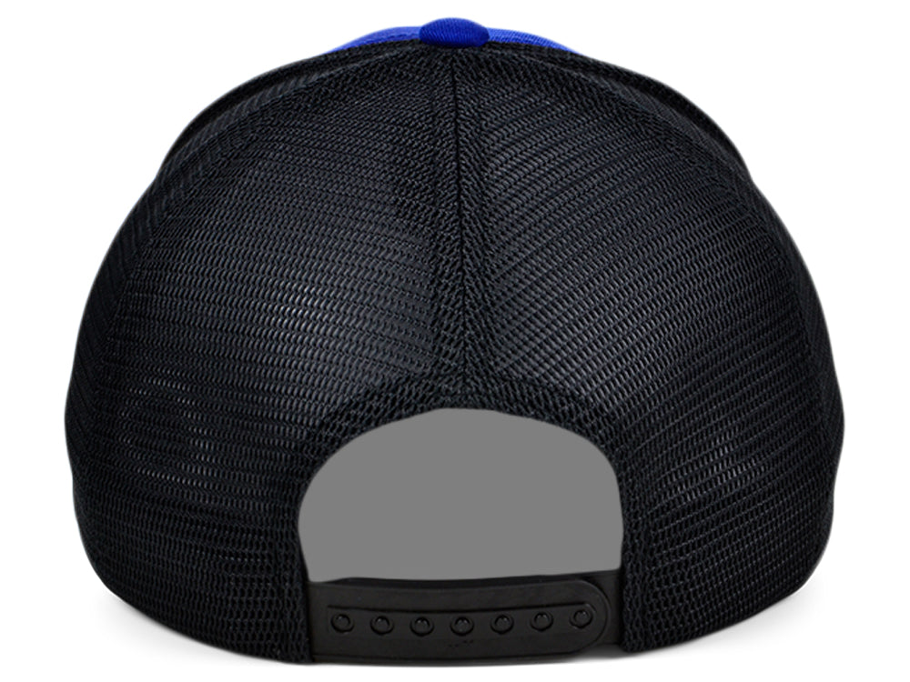 Blank 110 Trucker - Royal Blue/Black