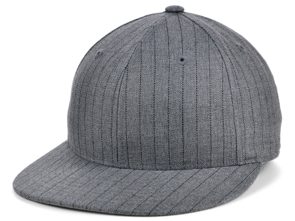 Grandslam Pinstripe - Grey