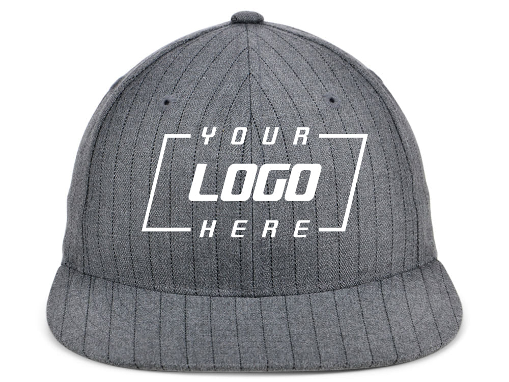 Grandslam Pinstripe - Grey