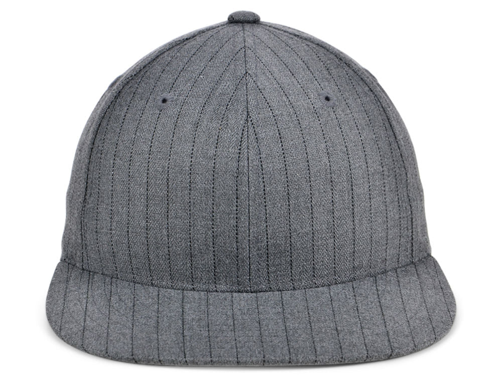 Grandslam Pinstripe - Grey