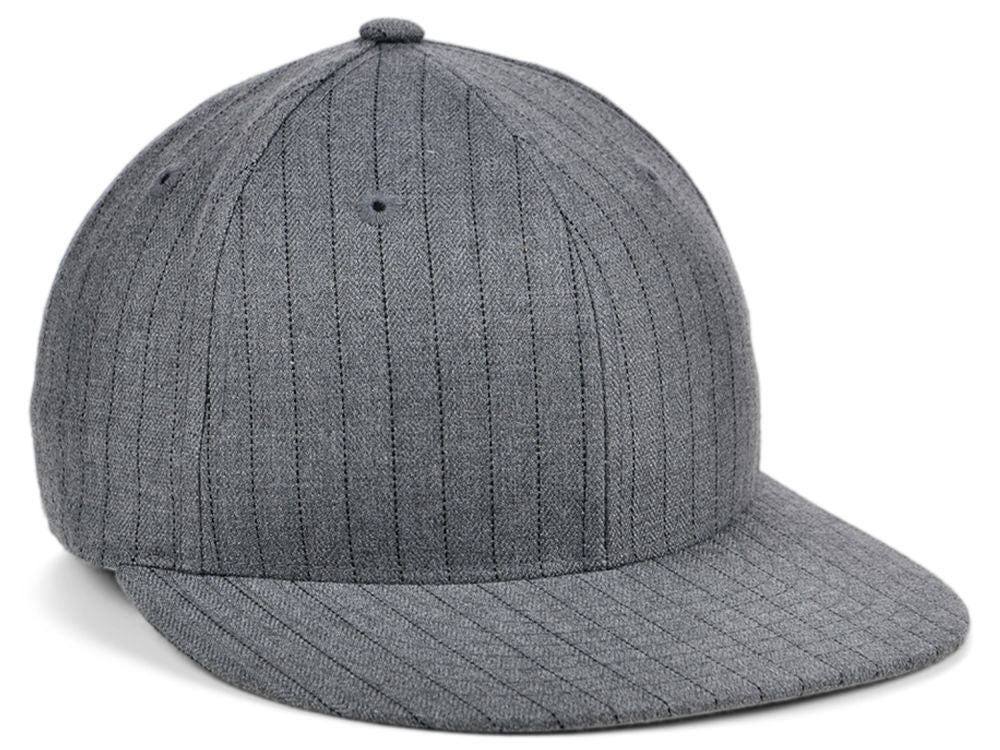 Grandslam Pinstripe - Grey
