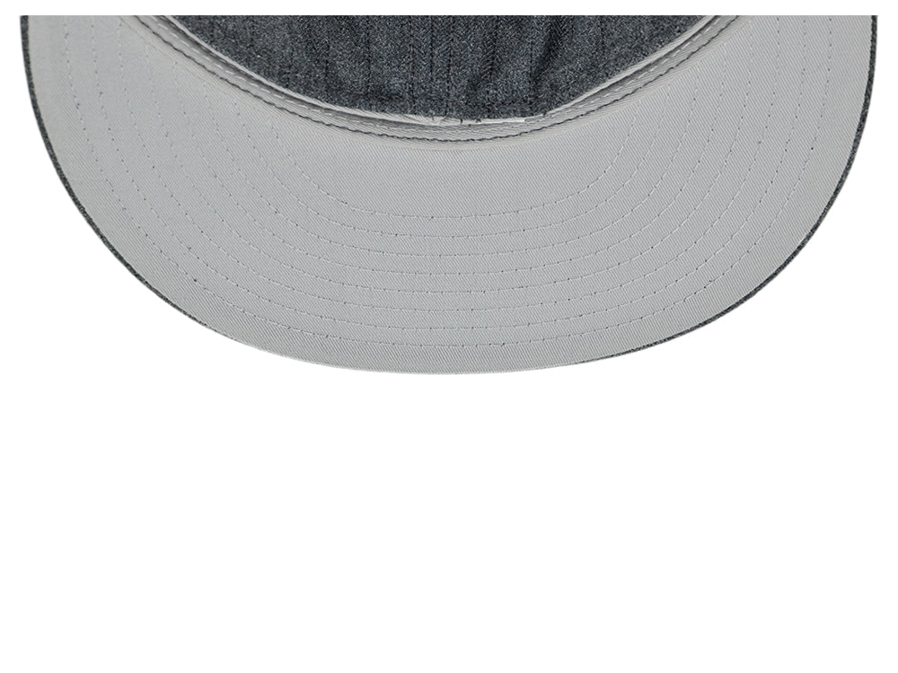 Grandslam Pinstripe - Grey