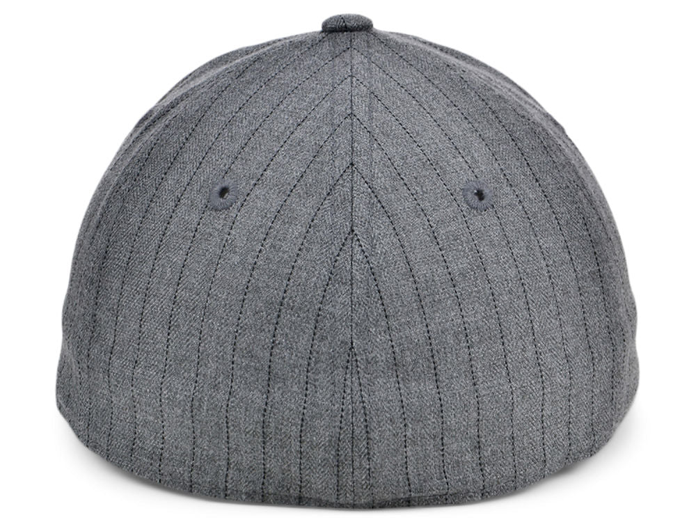Grandslam Pinstripe - Grey