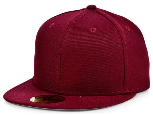 Custom 59FIFTY - Cardinal Red