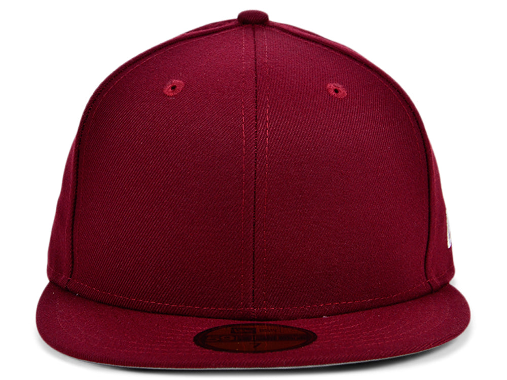 Custom 59FIFTY - Cardinal Red