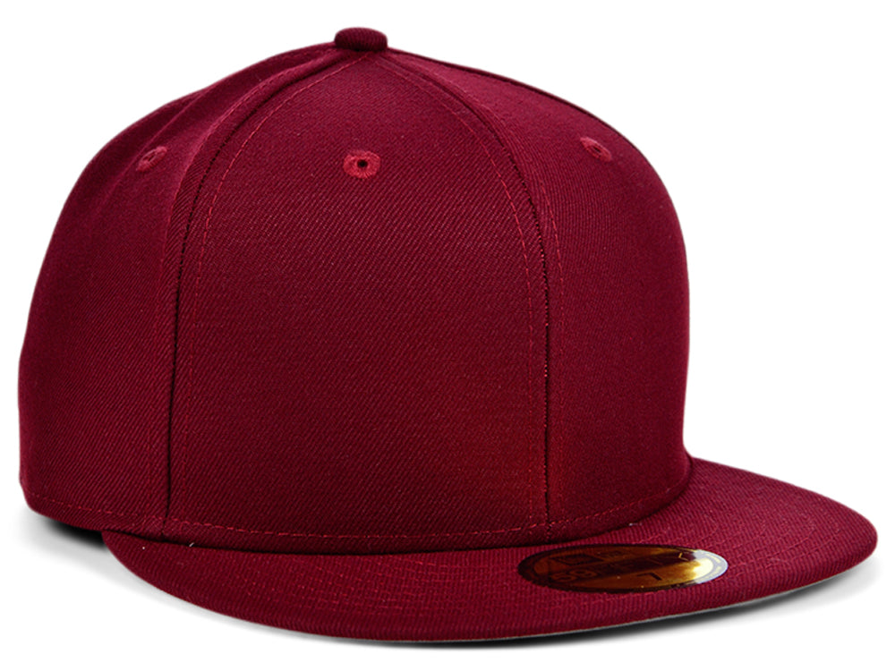 Custom 59FIFTY - Cardinal Red