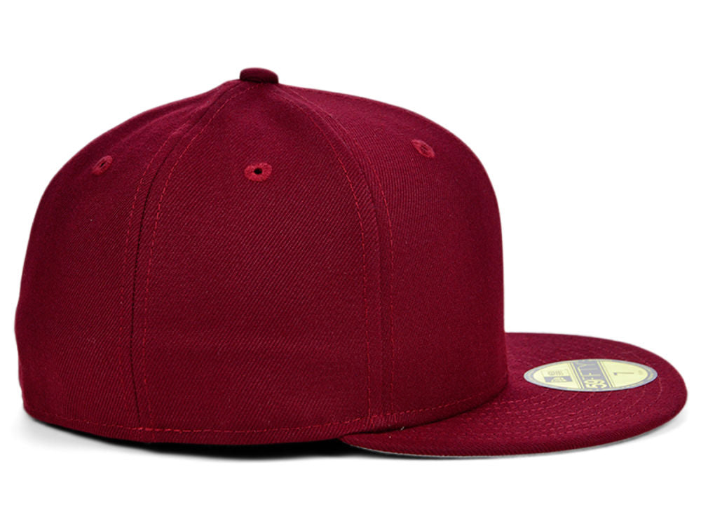 Custom 59FIFTY - Cardinal Red