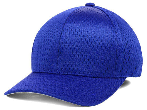Athletic Mesh - Royal Blue