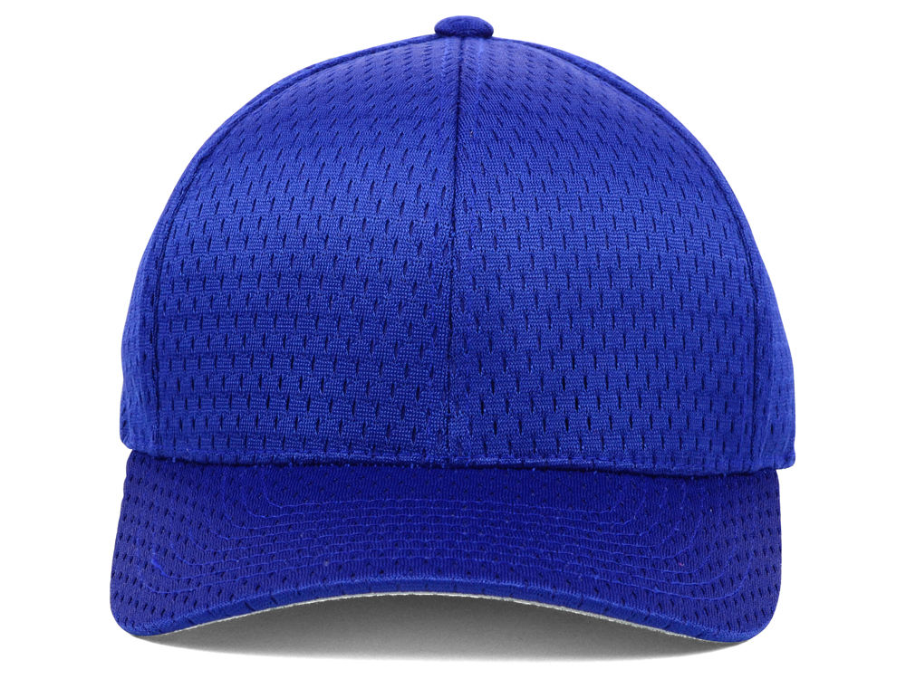 Athletic Mesh - Royal Blue