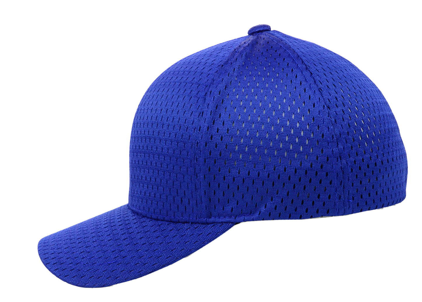 Athletic Mesh - Royal Blue