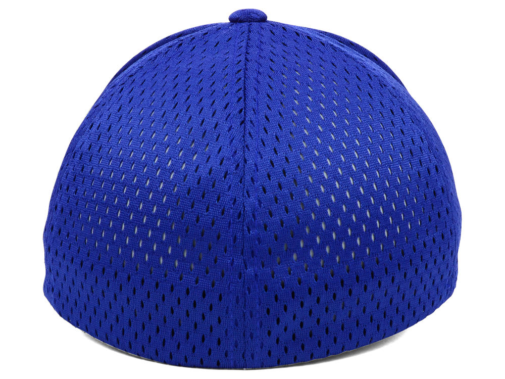 Athletic Mesh - Royal Blue