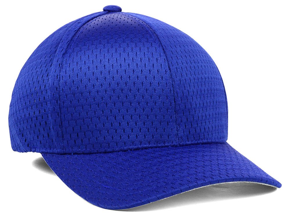 Athletic Mesh - Royal Blue