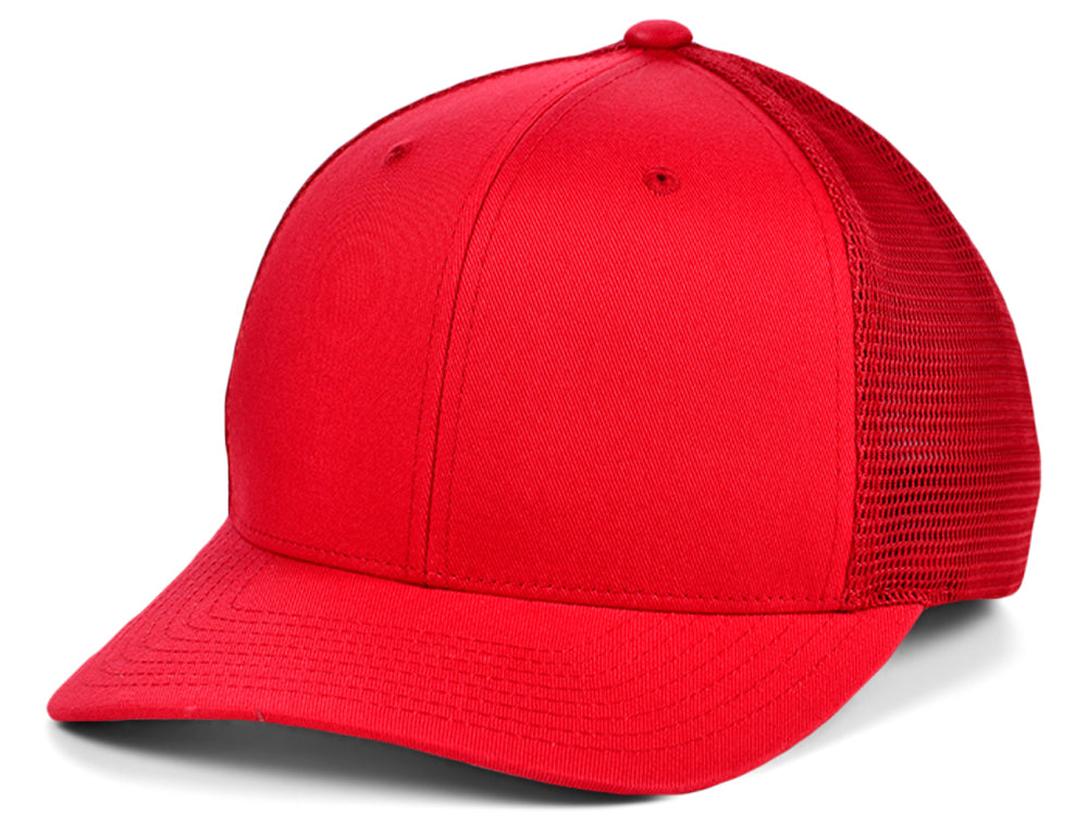 Blank 110 Trucker - Red