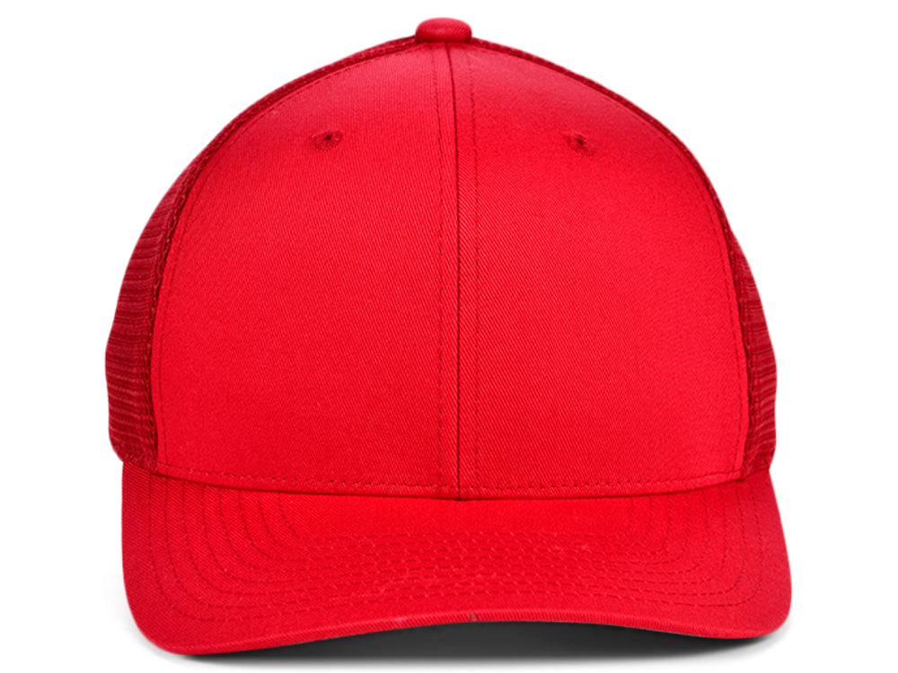 Blank 110 Trucker - Red