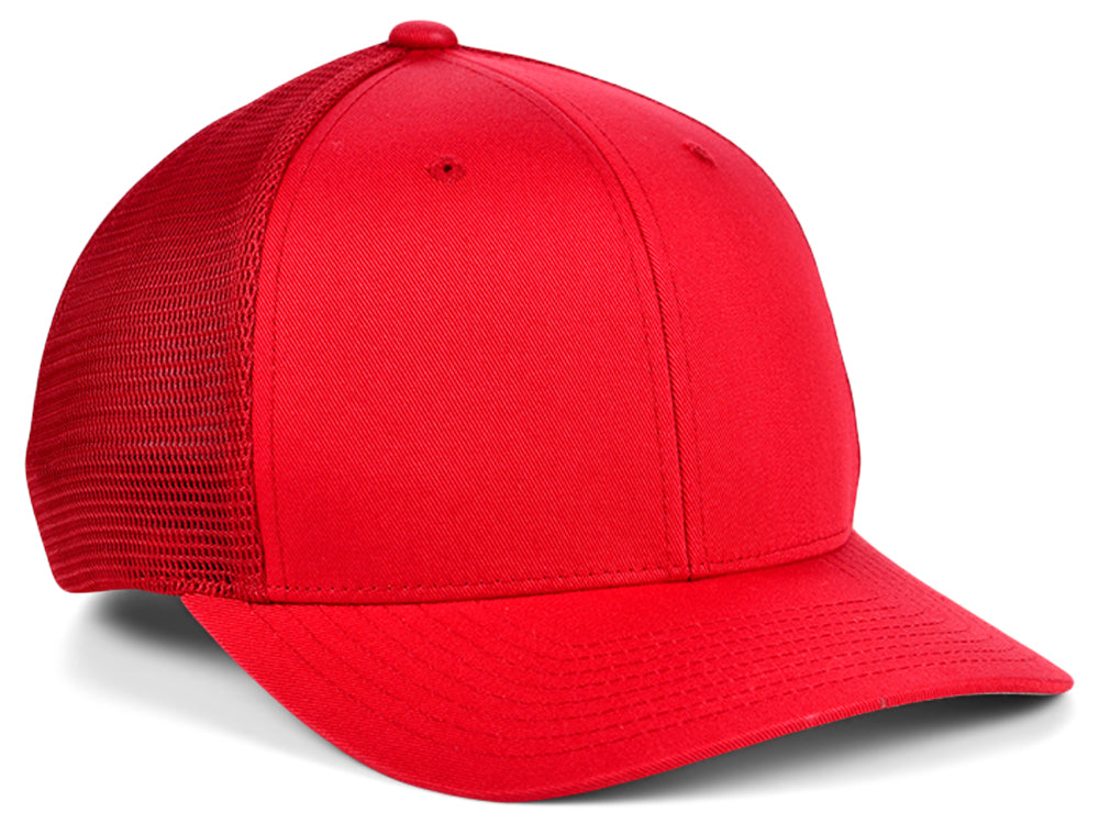 Blank 110 Trucker - Red