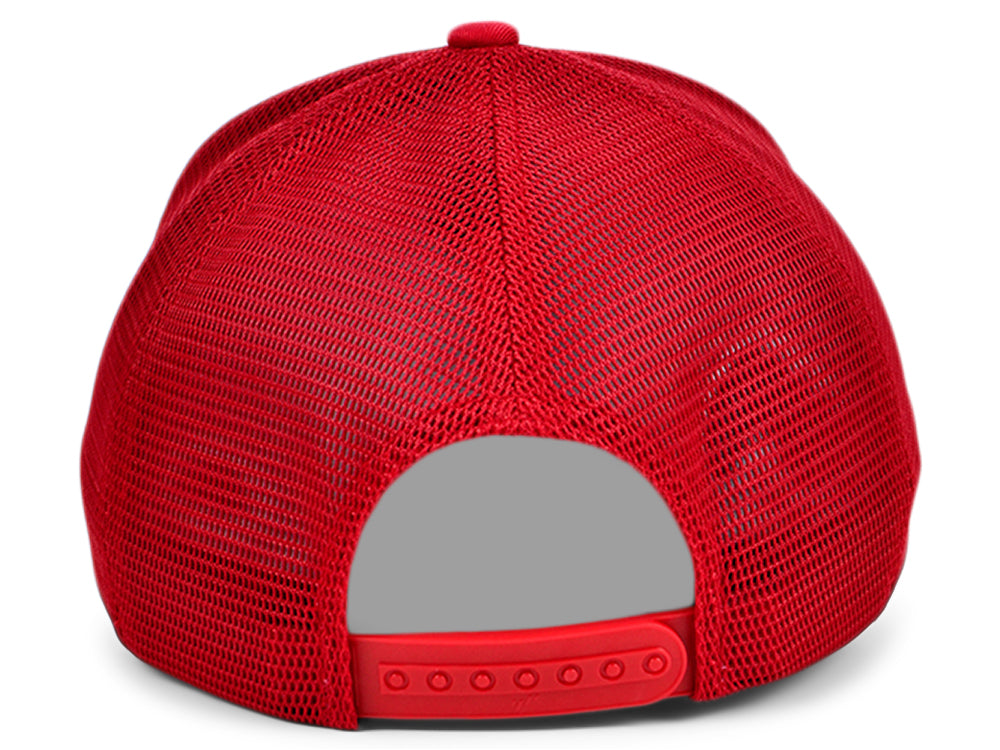 Blank 110 Trucker - Red