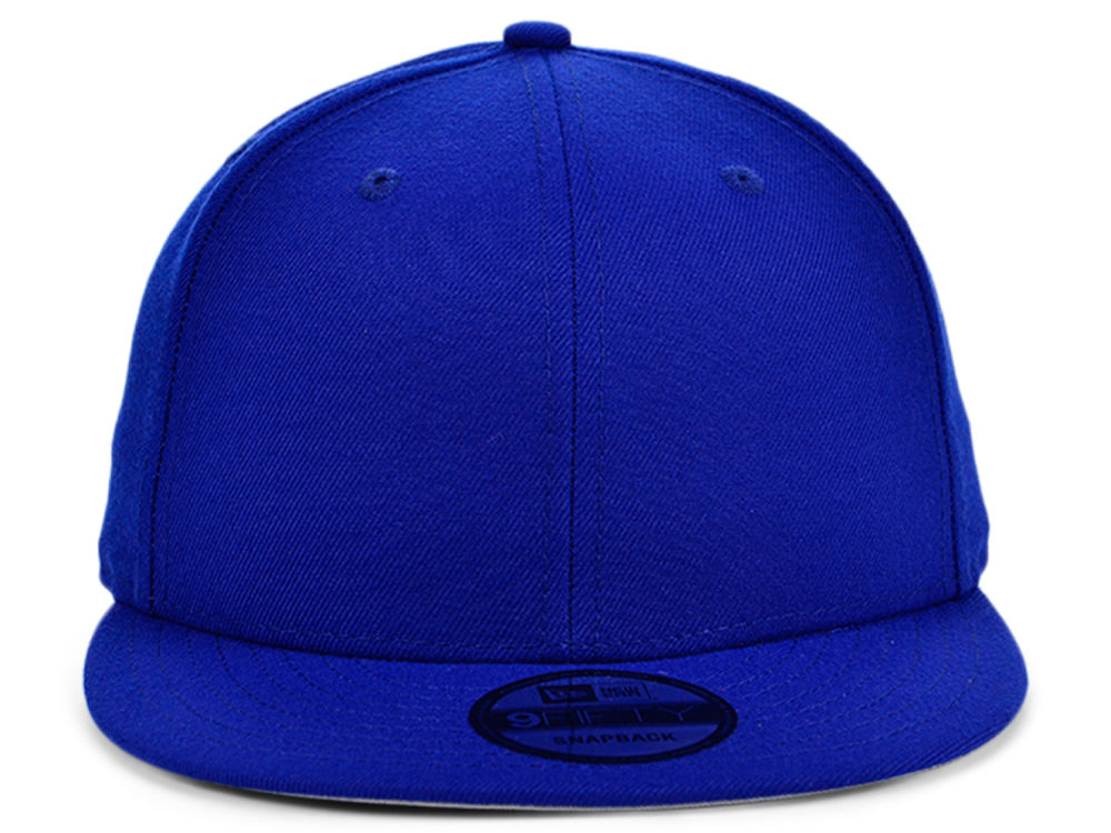 Custom 9FIFTY - Royal Blue