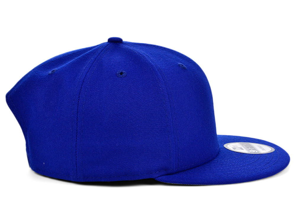 Custom 9FIFTY - Royal Blue