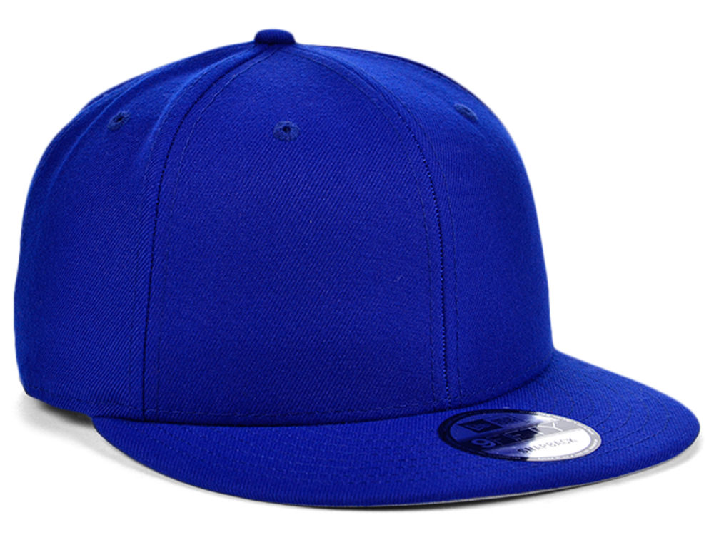 Custom 9FIFTY - Royal Blue