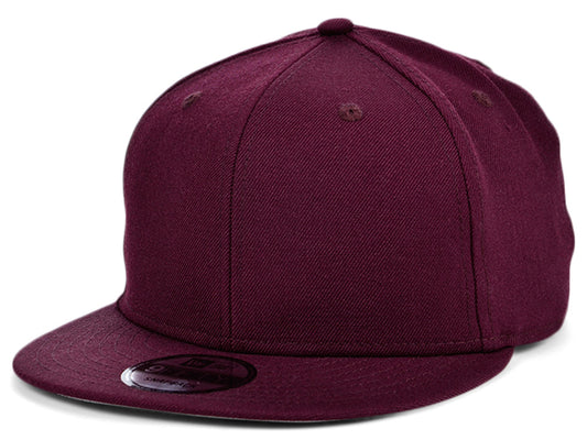 Custom 9FIFTY - Maroon