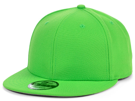 Custom 9FIFTY - Lime