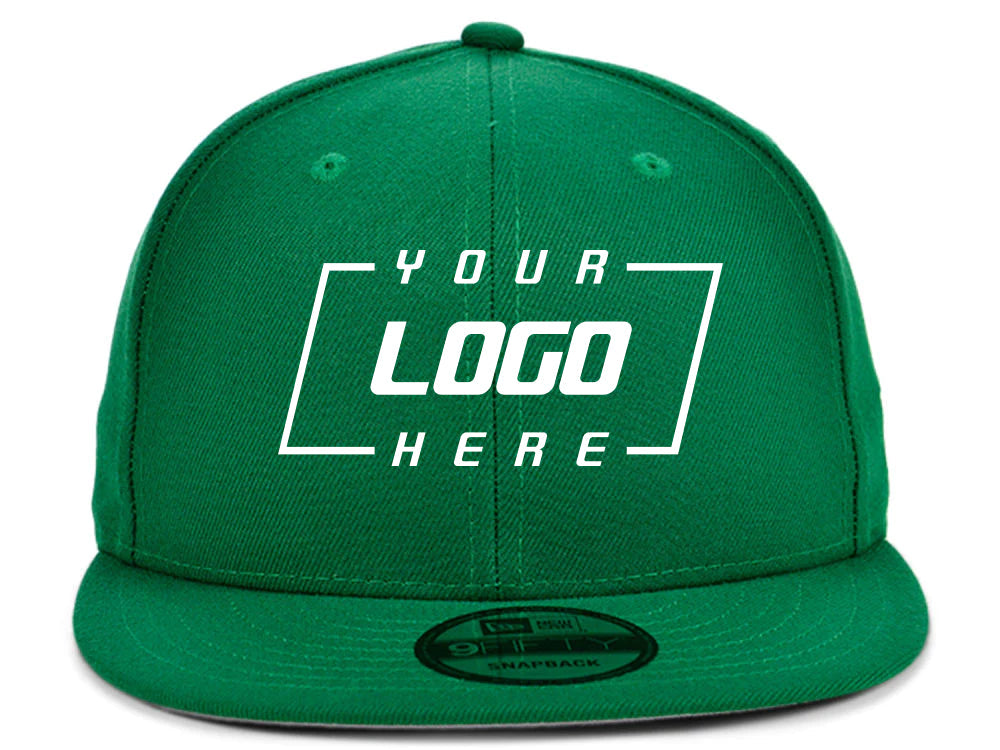 Custom 9FIFTY - Kelly Green