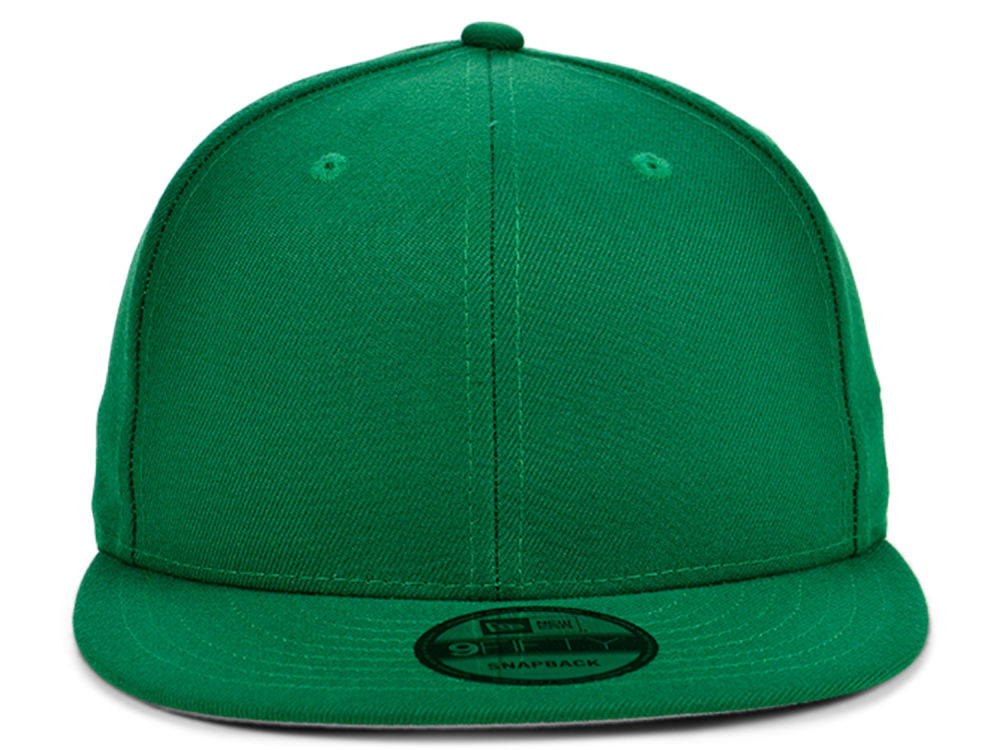 Custom 9FIFTY - Kelly Green