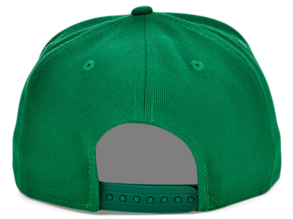 Custom 9FIFTY - Kelly Green