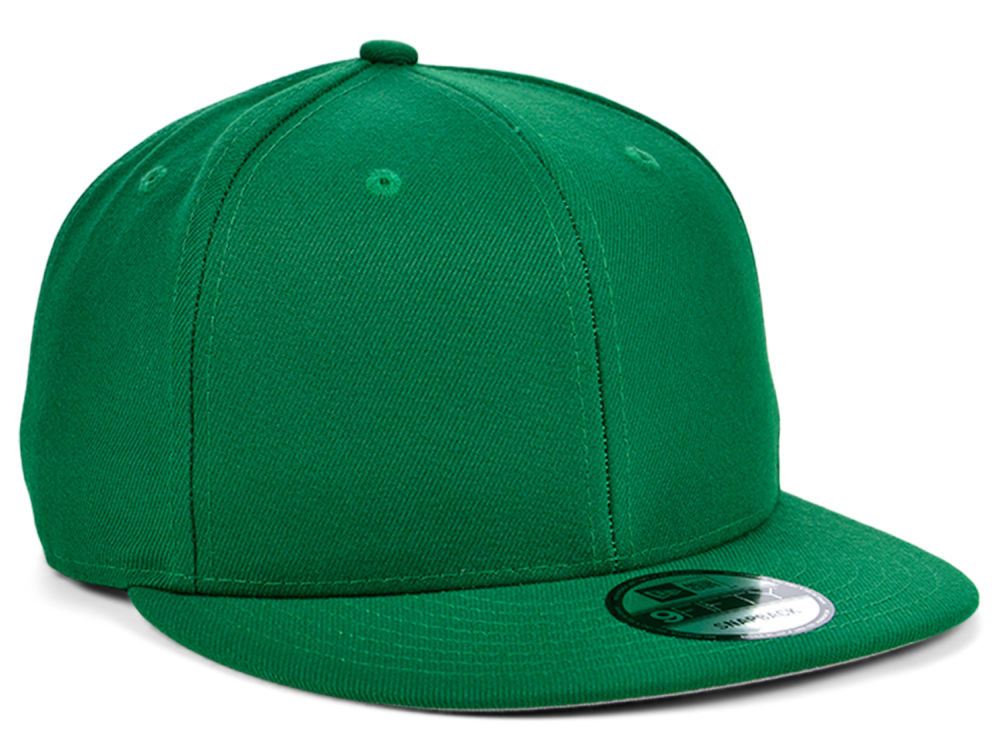 Custom 9FIFTY - Kelly Green