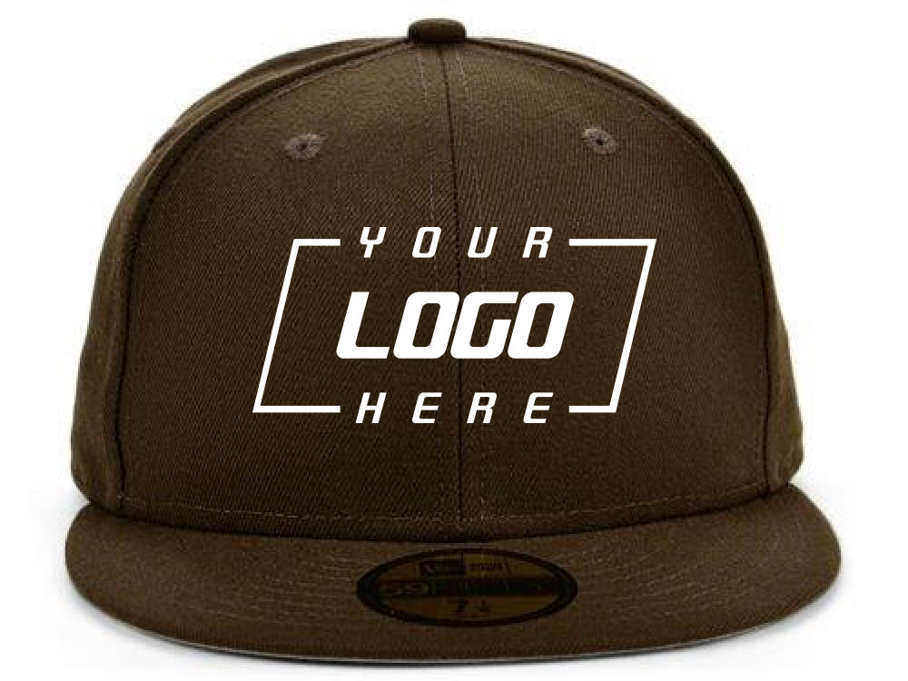 Custom 59FIFTY - Brown