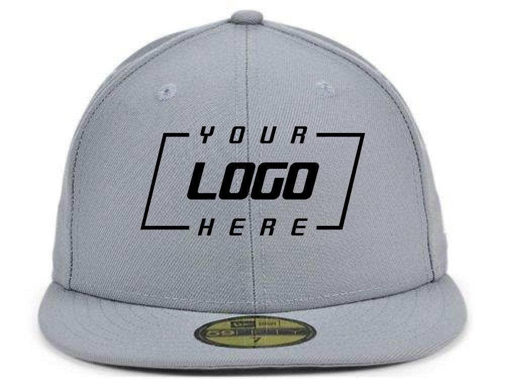 Custom 59FIFTY - Grey