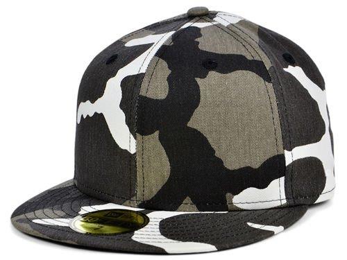 Custom 59FIFTY - Camo