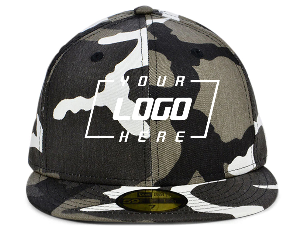 Custom 59FIFTY - Camo