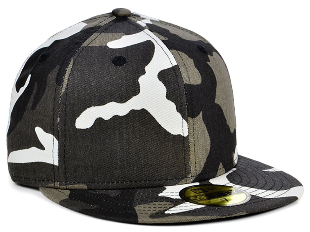 Custom 59FIFTY - Camo