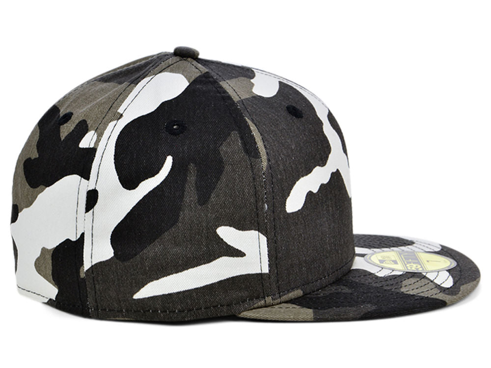 Custom 59FIFTY - Camo