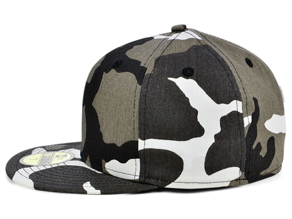 Custom 59FIFTY - Camo